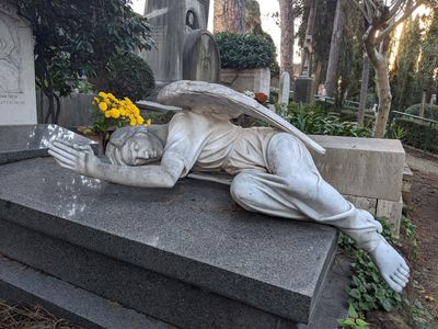 Rome: Testaccio's Culinary Heritage Audio Tour - photo 2