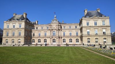 Paris: Luxembourg Garden Audio Tour - photo 2