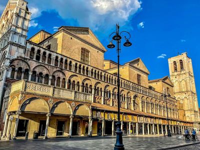 Ferrara: Renaissance Majesty Audio Tour
