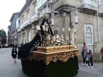 Pontevedra: Timeless Tales Audio Tour - photo 2