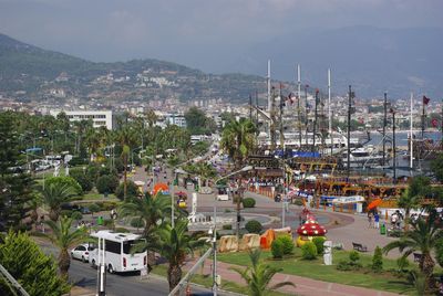 Alanya: Chronicles & Lores Audio Tour