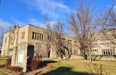 Detroit: Architectural Marvels Audio Tour