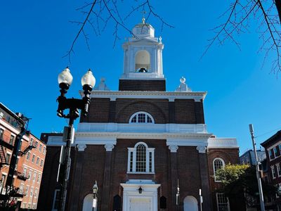 Boston: Path to Independence Audio Tour - photo 2