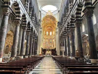 Genoa: Piazzas & Sea Legends Audio Tour - photo 2
