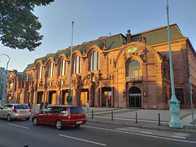 Mannheim: Quadrate's Secrets Audio Tour - photo 2