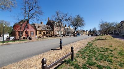 Williamsburg: Path of Patriots Audio Tour - photo 2