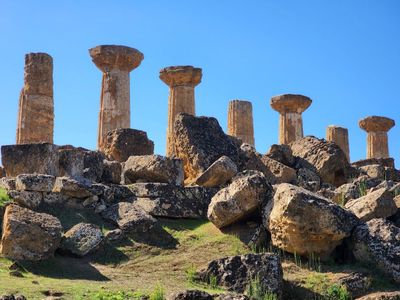 Agrigento: Timeless Myths Audio Tour