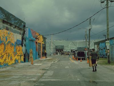 Wynwood Walls: Miami's Palette of Street Art