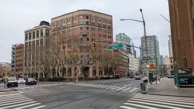 TriBeCa's Architectural Wonders: A New York City Walking Tour - photo 2
