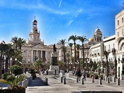 Cadiz: Echoes of History Audio Tour