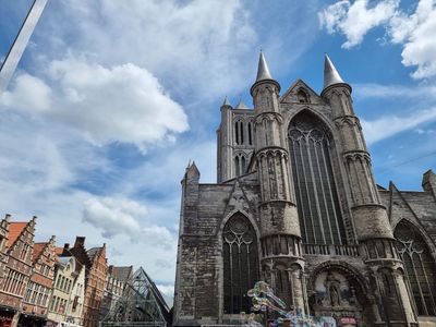 Gent: Historic Gems Audio Tour