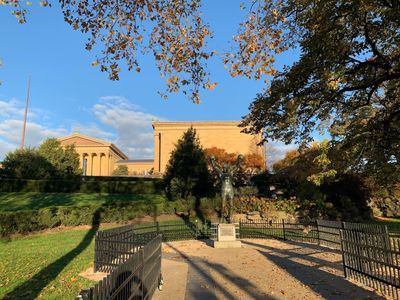 Philadelphia Historic District: 2-Hour Walking Journey