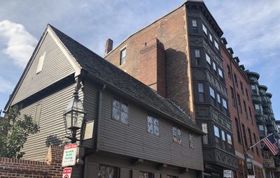 Boston: Echoes of History Audio Tour