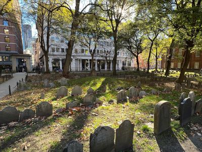 Boston: Echoes of History Audio Tour - photo 2