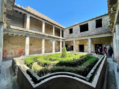 Discover Pompeii's Secrets: In-App Audio Tour - photo 2