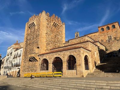 Caceres: Timeless Tales Audio Tour