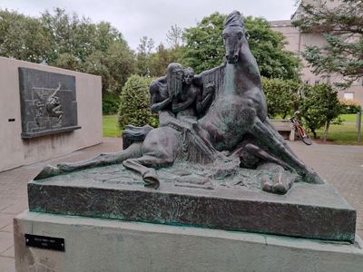 Reykjavik: Cultural Saga Audio Tour - photo 2