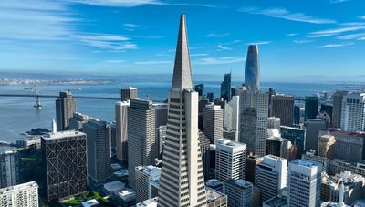 Unearth Architectural Gems: San Francisco Self-Guided Audio Tour