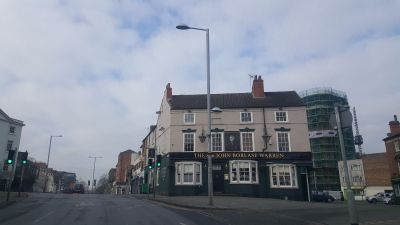 Nottingham: Echoes of Legends Audio Tour - photo 2