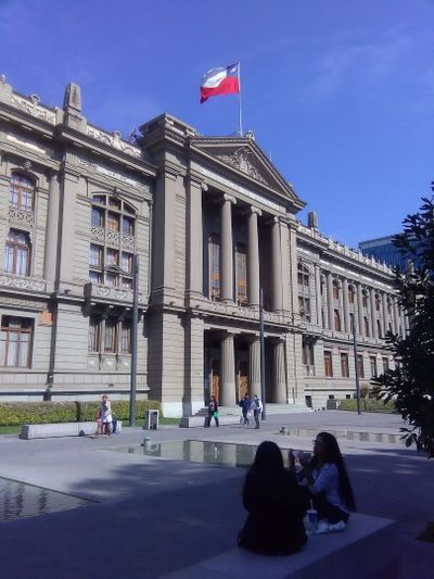 Santiago Historical Center Highlights Walking Tour