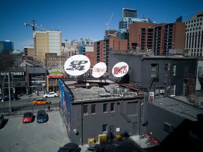 Toronto: Queen Street West Cultural Audio Tour - photo 2