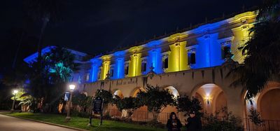 San Diego: Balboa Park's Secrets Audio Tour