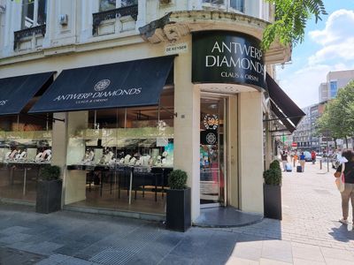 Antwerpen: Historic Pathways Audio Tour - photo 2