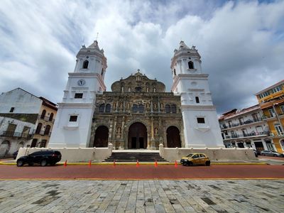 Panama City Highlights: Private Walking Tour