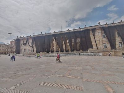 Bogota: Teusaquillo Heritage Audio Tour - photo 2