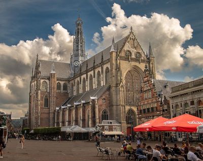 Haarlem: Hidden Treasures Audio Tour - photo 2