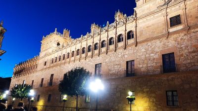 Salamanca's Historical Wonders: A Walking Journey