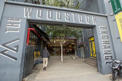 Cape Town: Woodstock Creativity Audio Tour - photo 2