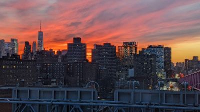 New York City: Lower East Side Ghosts Audio Tour