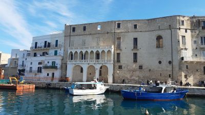 Monopoli: Adriatic Jewel Quest Audio Tour