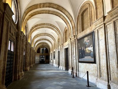 Salamanca's Historical Wonders: A Walking Journey - photo 2