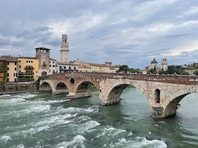 Enchanting Verona: A Self-Guided Walking Journey