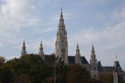 Discover Vienna's Treasures: In-App Audio Tour