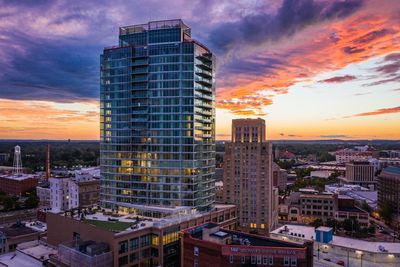 Durham: Downtown Heritage Audio Tour