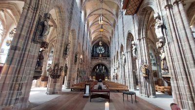 Nuremberg: Historic Trail Audio Tour - photo 2
