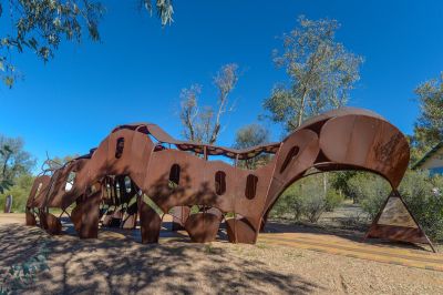 Alice Springs: West MacDonnell Mystique Audio Tour - photo 2