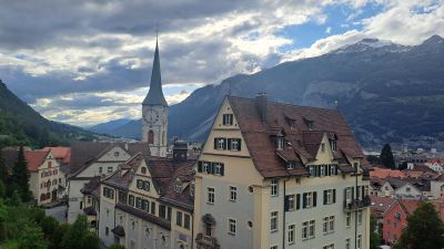 Chur: Ancient City Tales Audio Tour