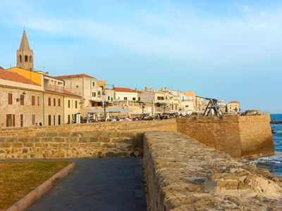 Alghero: Historic Heartbeat Audio Tour