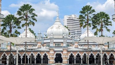 Kuala Lumpur: Heritage Trail Audio Tour - photo 2