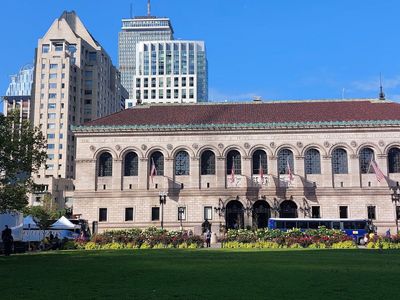 Boston: Military Milestones Audio Tour - photo 2