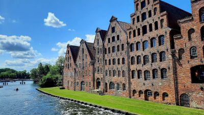Lubeck: Seven Towers Heritage Audio Tour