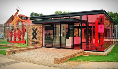 Johannesburg: Urban Canvas Audio Tour