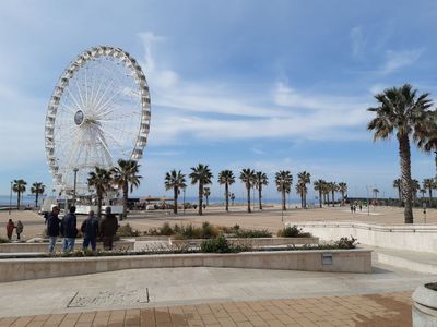 Civitavecchia: Hidden Gems Audio Exploration