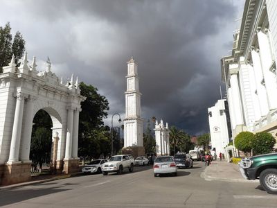 Sucre: A Walk Through History, Culture & Views