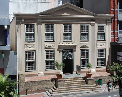 Cape Town: Echoes of the Past Audio Tour