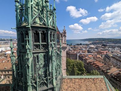 Geneva: Hidden Gems Adventure Audio Tour